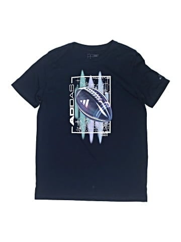 Adidas Short Sleeve T-Shirt (view 1)