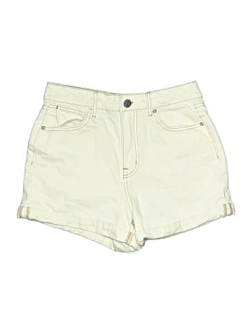 River Island Khaki Shorts (view 1)