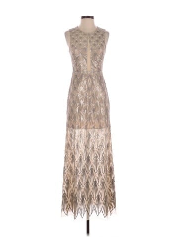 BCBGMAXAZRIA Cocktail Dress (view 1)