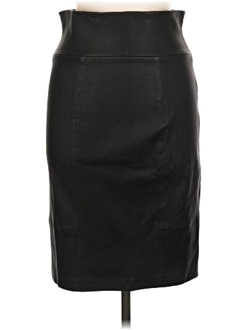 Rachel Zoe Leather Skirt (view 1)