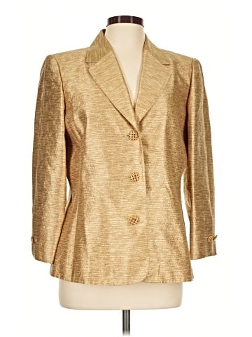 Dana Buchman Blazer (view 1)
