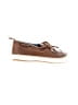 Old Navy Brown Booties Size 3-6 mo (baby) - photo 1