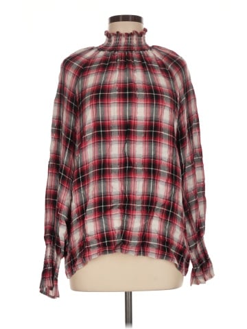 Jane and Delancey Long Sleeve Blouse (view 1)