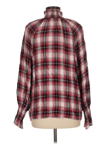 Jane and Delancey Long Sleeve Blouse (view 2)