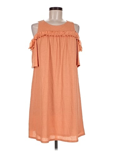LC Lauren Conrad Casual Dress (view 1)