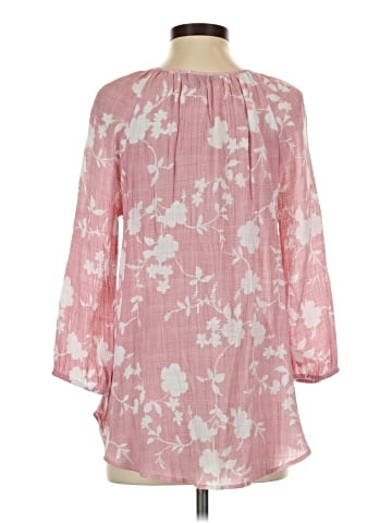 Fred David 3/4 Sleeve Blouse (view 2)