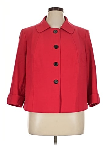 Tahari by ASL Coat (view 1)