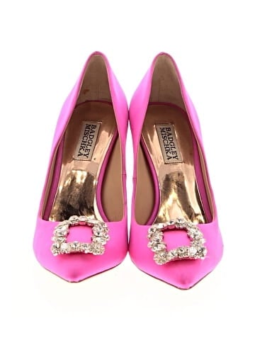 Badgley Mischka Heels (view 2)