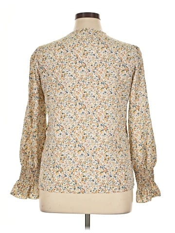 Unbranded Long Sleeve Blouse (view 2)