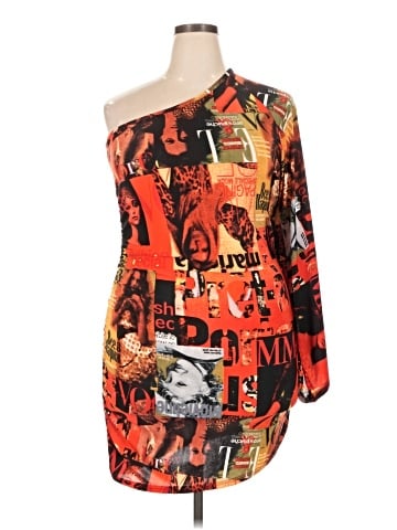 Gold Flava Casual Dress (view 1)