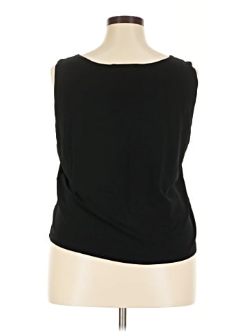 DKNY Sleeveless Top (view 2)