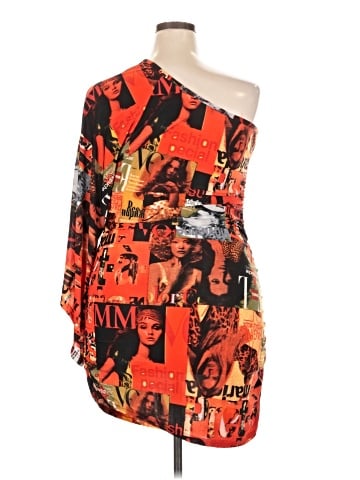 Gold Flava Casual Dress (view 2)