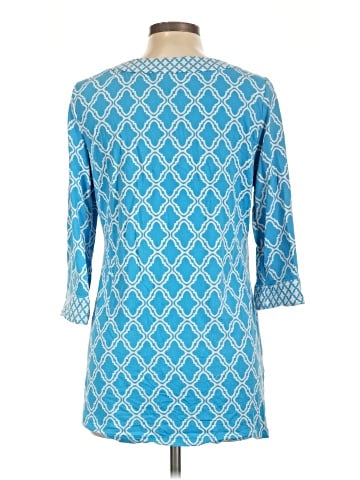 Charter Club 3/4 Sleeve Blouse (view 2)
