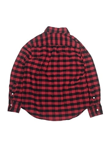 Crewcuts Outlet Long Sleeve Button-Down Shirt (view 2)