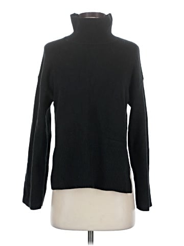 Banana Republic Factory Store Turtleneck Sweater (view 1)