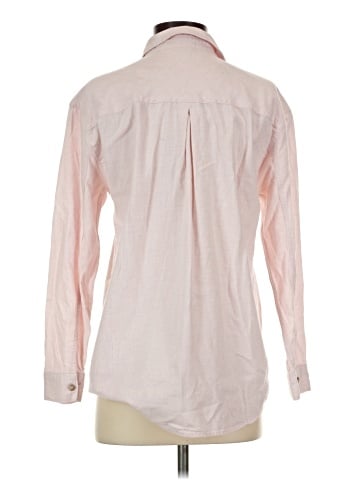 Eddie Bauer Long Sleeve Button-Down Shirt (view 2)