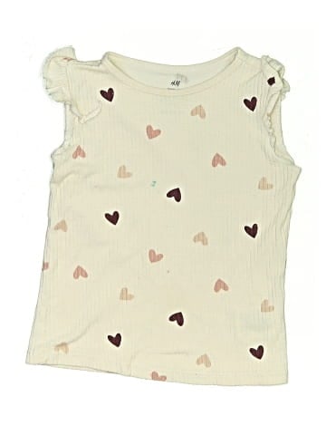 H&M Sleeveless Top (view 1)