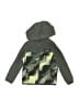 Lands' End 100% Polyester Camo Green Jacket Size 3T - photo 1