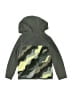 Lands' End 100% Polyester Camo Green Jacket Size 3T - photo 2