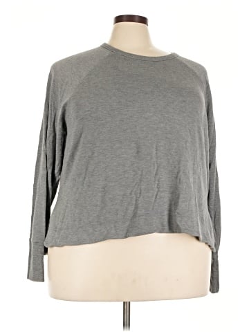 Athleta Pullover Sweater (view 1)