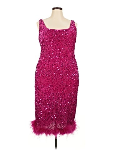 Fashion Nova Cocktail Dress (view 1)