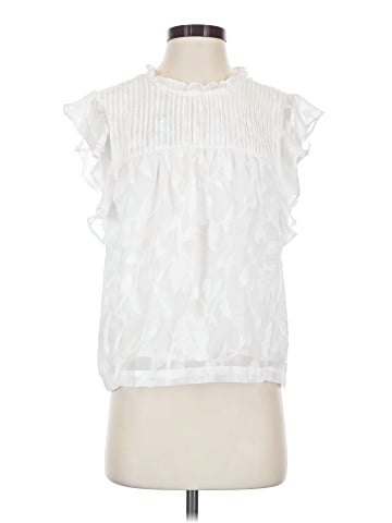 Sanctuary Sleeveless Blouse (view 1)