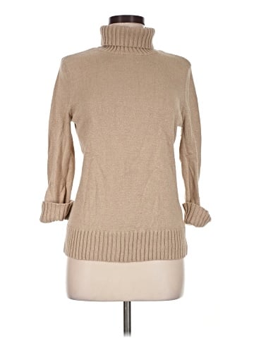 Studio Works Turtleneck Sweater (view 1)