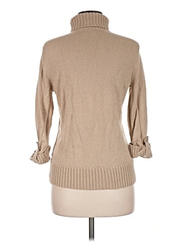 Studio Works Turtleneck Sweater (view 2)