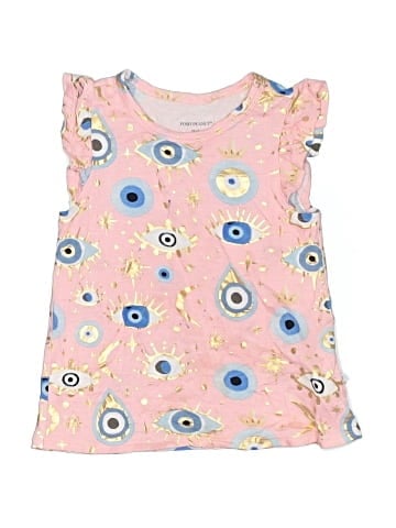 Posh Peanut Sleeveless Blouse (view 1)