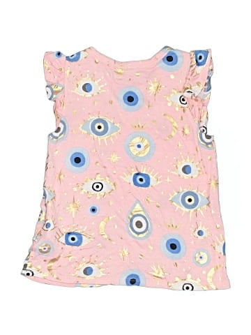 Posh Peanut Sleeveless Blouse (view 2)