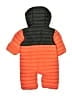 Columbia 100% Polyester Orange Snow Jacket Size 0-3 mo - photo 2
