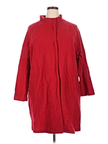 Covergirl Wool Coat (view 1)