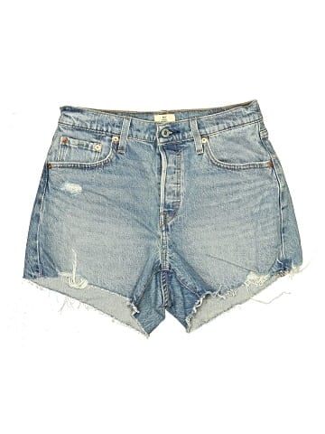 Levi's Denim Shorts (view 1)