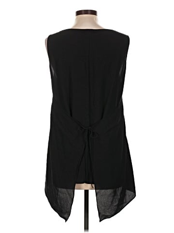 Eileen Fisher Sleeveless Top (view 2)