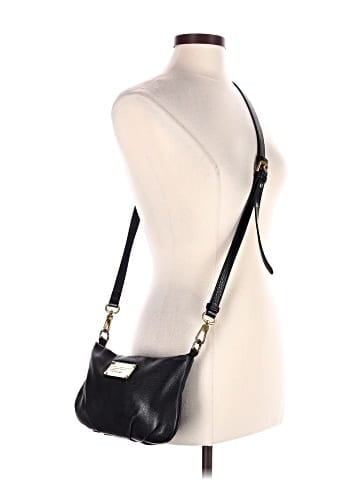 Marc by Marc Jacobs Leather Crossbody Bag (view 2)