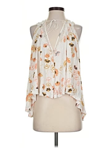 Free People Sleeveless Blouse (view 1)