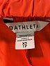 Athleta Solid Red Shorts Size XS - photo 3