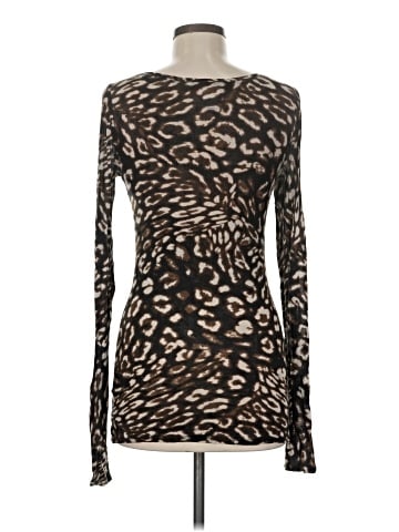 BCBGMAXAZRIA Long Sleeve Top (view 2)