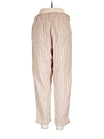 Madewell Lightestspun Beach Cover-Up Pants in Stripe (view 2)