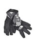 The North Face 100% Polyester Gray Gloves Size L (kids) - photo 1