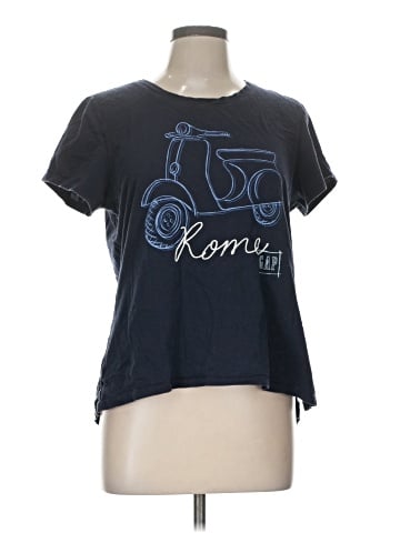 Gap Short Sleeve T-Shirt (view 1)