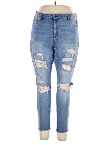 Refuge Jeans (view 1)