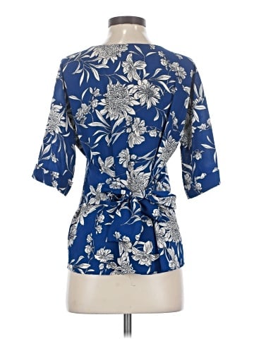 West Kei Short Sleeve Blouse (view 2)