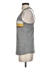 Nike 100% Polyester Gray Active Tank Size S - photo 5