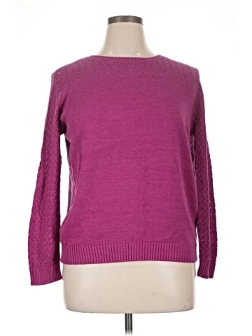 Ann Taylor LOFT Pullover Sweater (view 1)