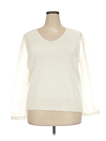 Talbots Pullover Sweater (view 1)