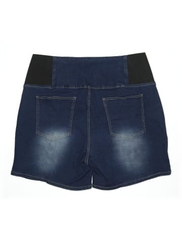 Unbranded Denim Shorts (view 2)