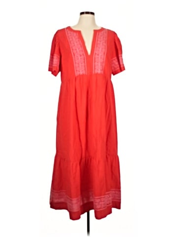 Umgee Casual Dress (view 1)
