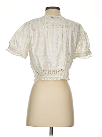 J.Crew Short Sleeve Blouse (view 2)