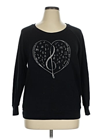 Torrid Sweatshirt (view 1)